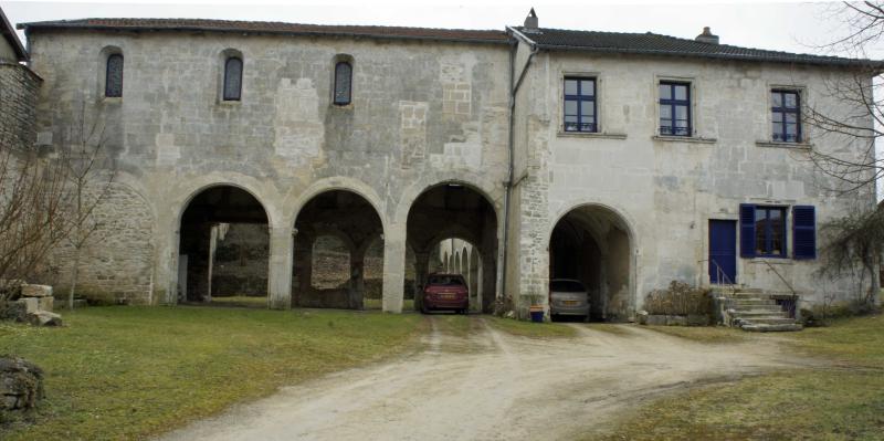 Couvent des Minimes (ancien), Saint-Mihiel