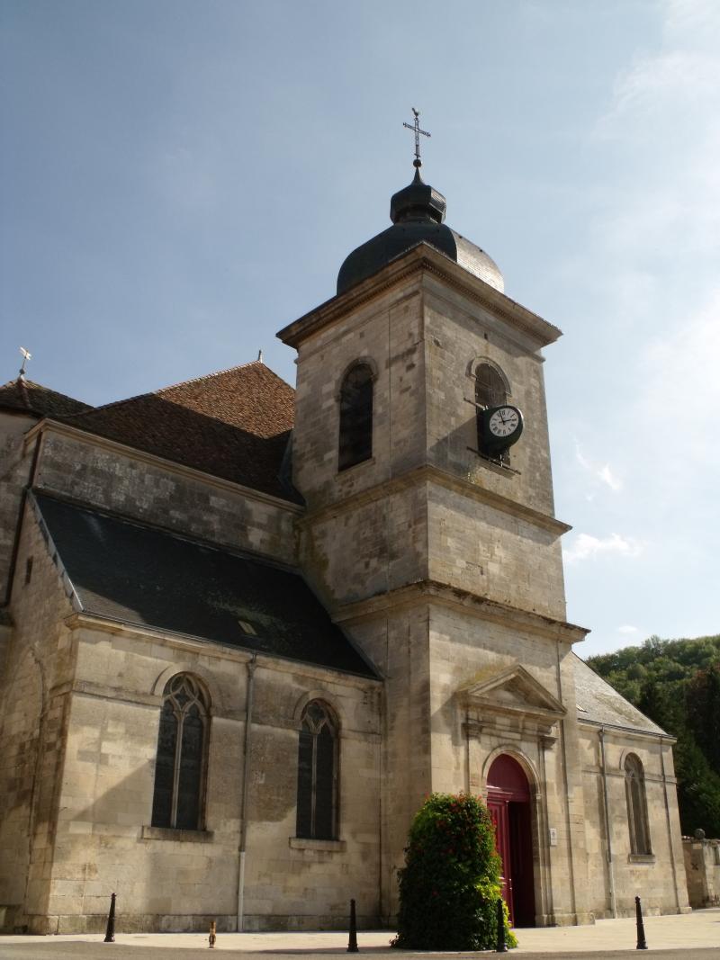 Église Saint-Etienne