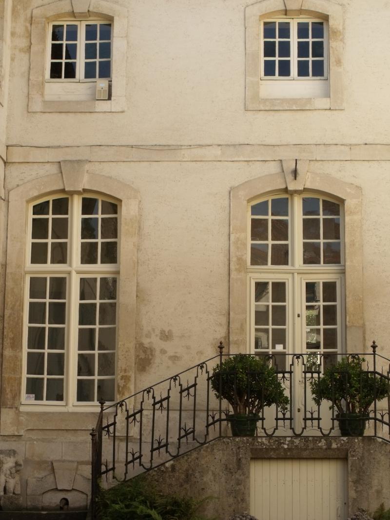 Ancien Hôtel de Rouyn, dit Hôtel de Rozières, Saint-Mihiel