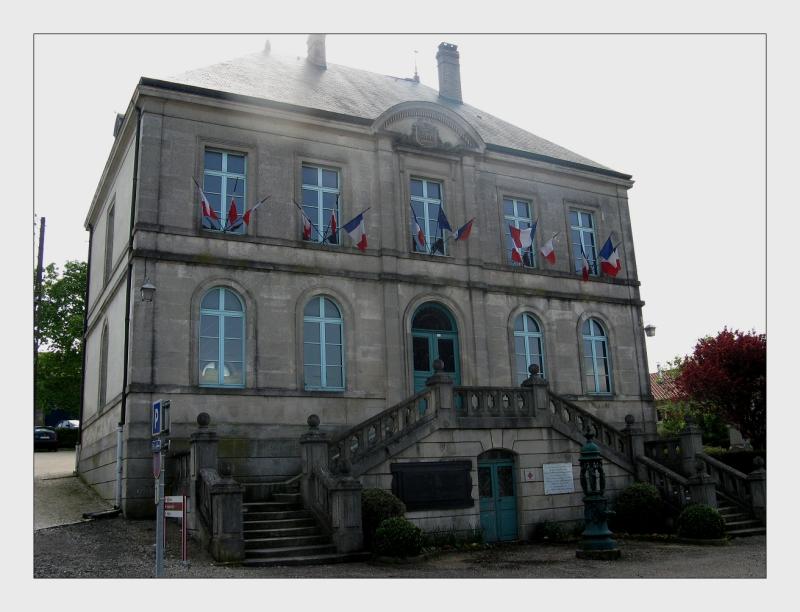 Hôtel de ville, Souilly