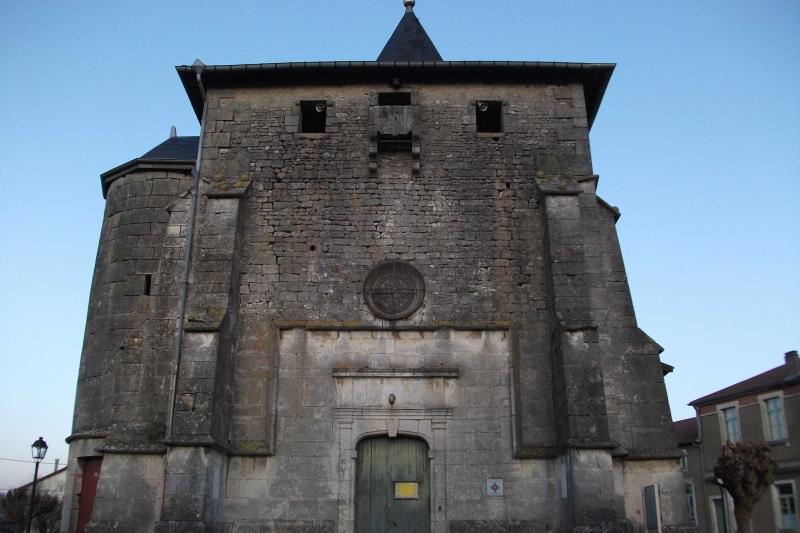 Eglise de l'Immaculée Conception, Tronville-en-Barrois