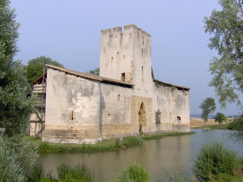 Château de Gombervaux, Vaucouleurs