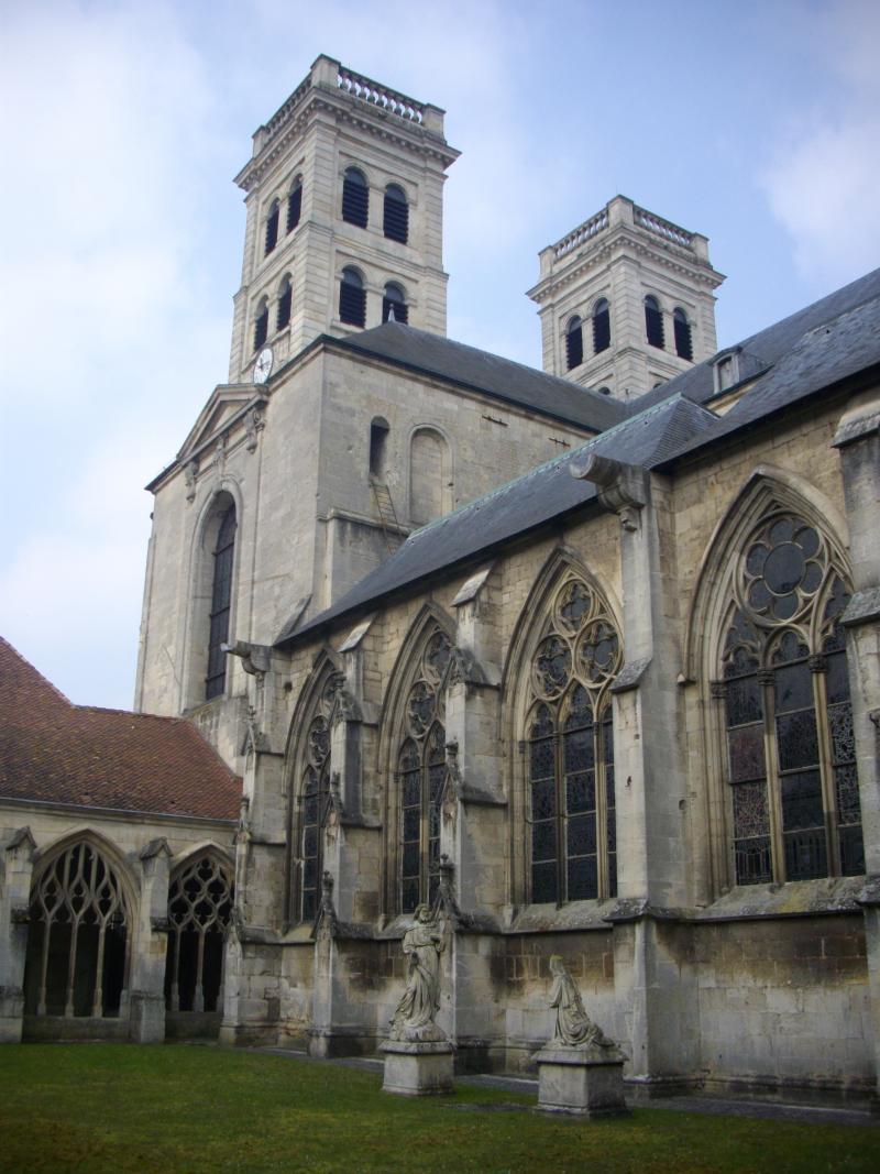 Cathédrale Notre-Dame, Verdun