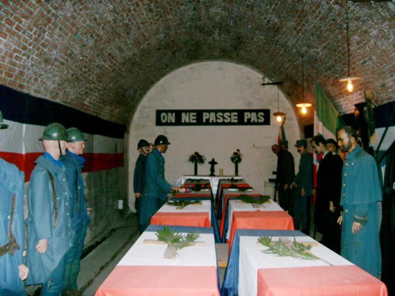 Citadelle, Verdun