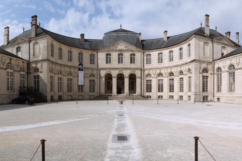 Evêché (ancien), Verdun