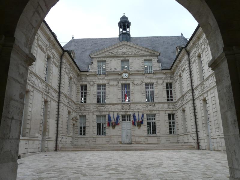 Hôtel de ville, Verdun