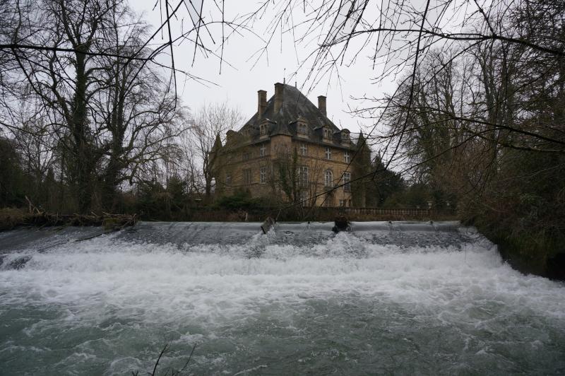 Château de Ville-sur-Saulx (également sur commune de Lisle-en-Rigault), Ville-sur-Saulx