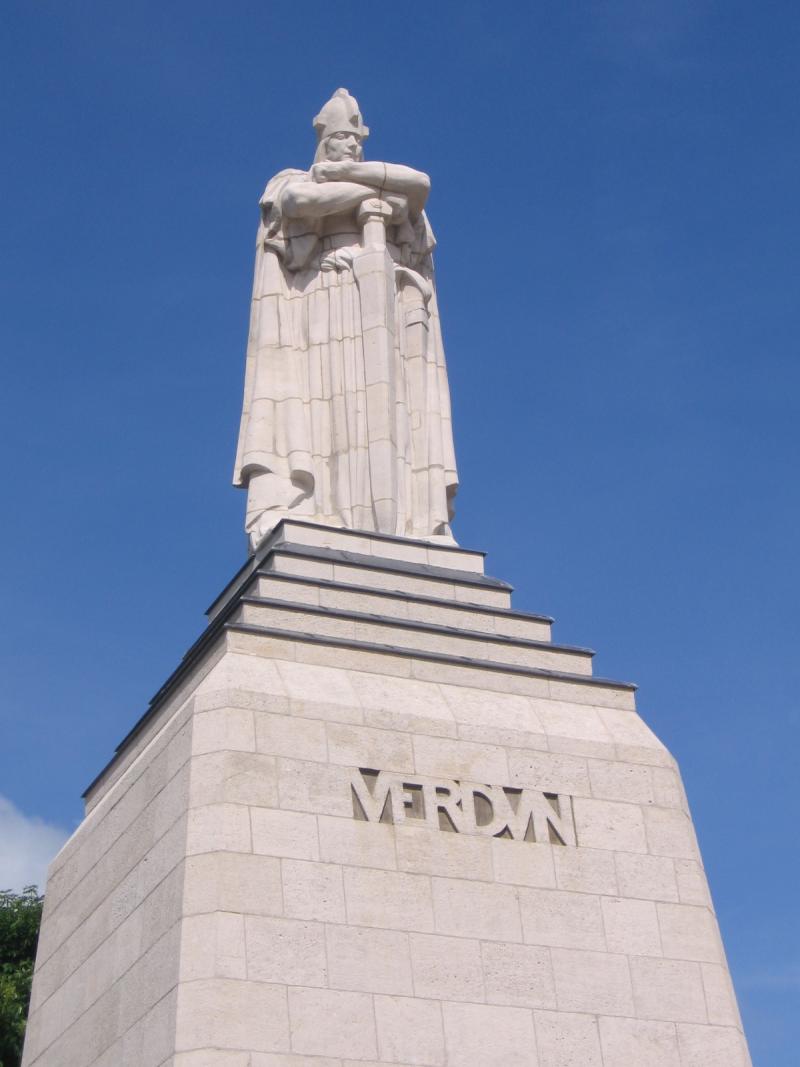 Monument A la Victoire et aux Soldats de Verdun, Verdun