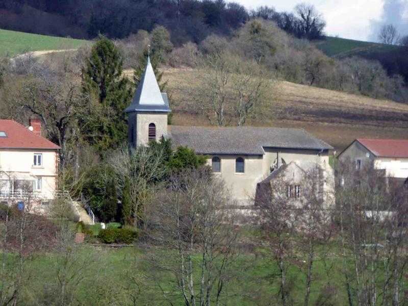 Église Saint-Martin, Chaumont-devant-Damvillers