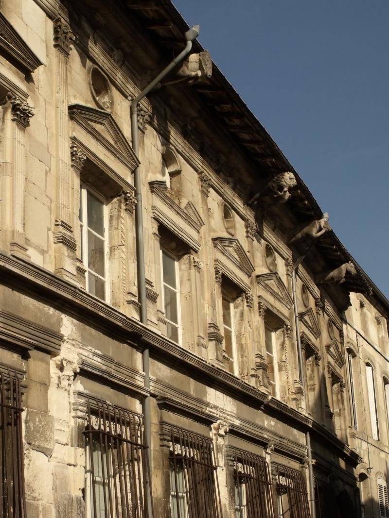 Ancien Hôtel de Faillonnet ou maison des gargouilles