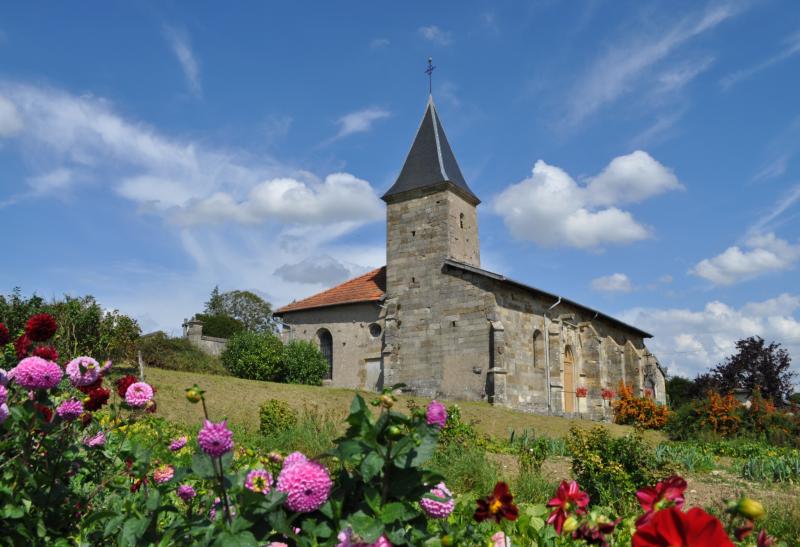 Eglise de la Nativité Notre-Dame, Seigneulles
