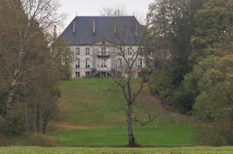 Domaine du château, Chalaines