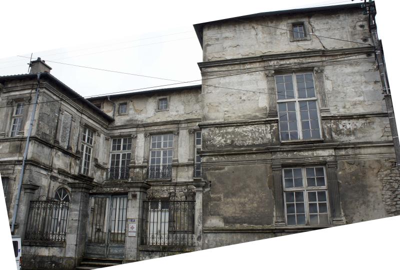Hôtel de Gondrecourt (ancien), Saint-Mihiel