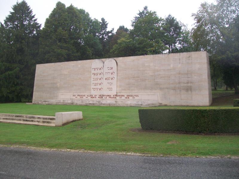 Monument aux morts israélites