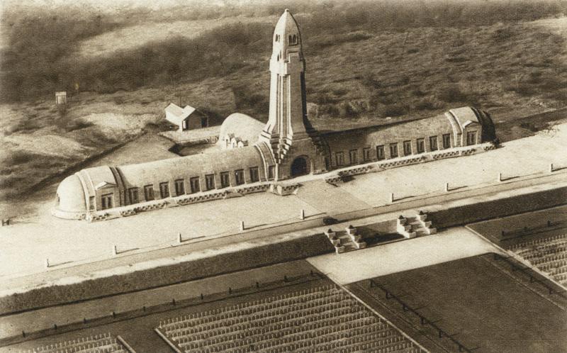 Ossuaire de Douaumont