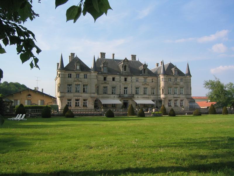 Domaine du petit Monthairon, Les Monthairons