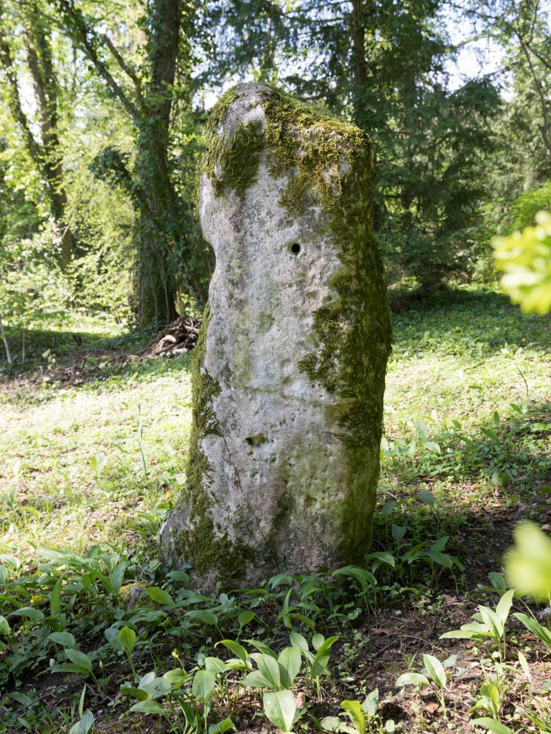 Monument historique dans la Meuse