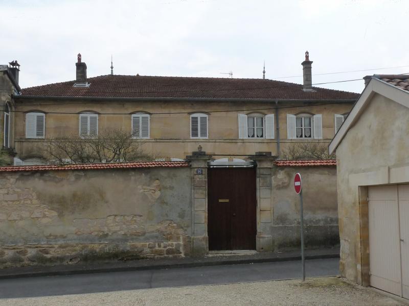 Monument historique dans la Meuse