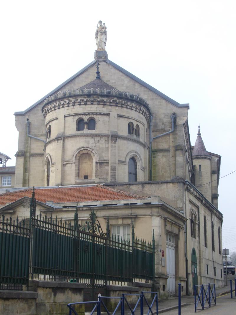 Chapelle de l'Institution Saint-Joseph, Verdun