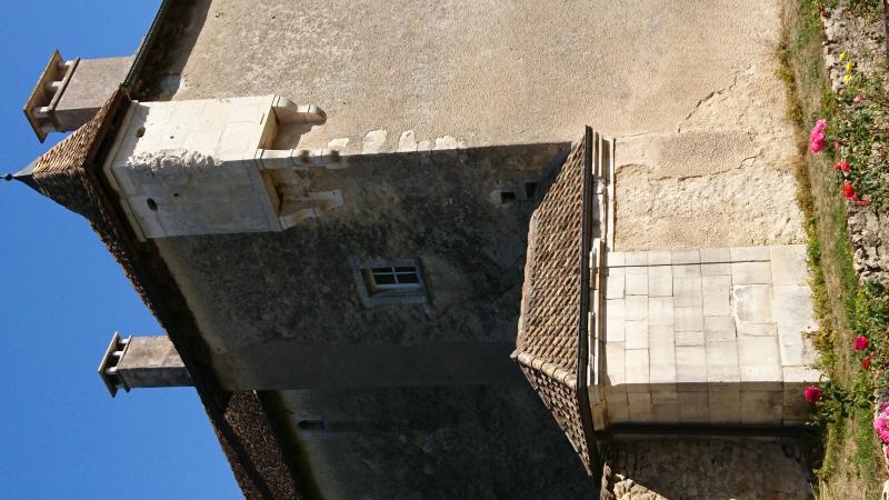 Château de Goussaincourt, Goussaincourt