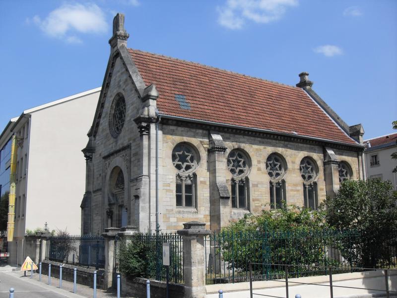 Synagogue, Bar-le-Duc