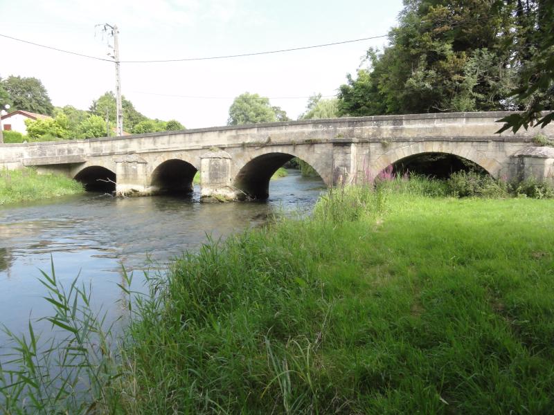 Pont sur la Saulx, Beurey-sur-Saulx