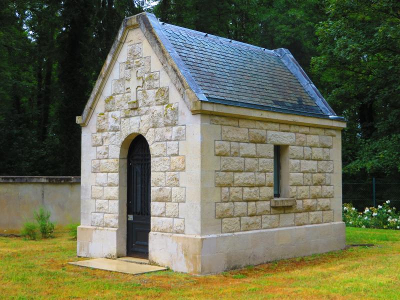 Chapelle Saint-Rémi