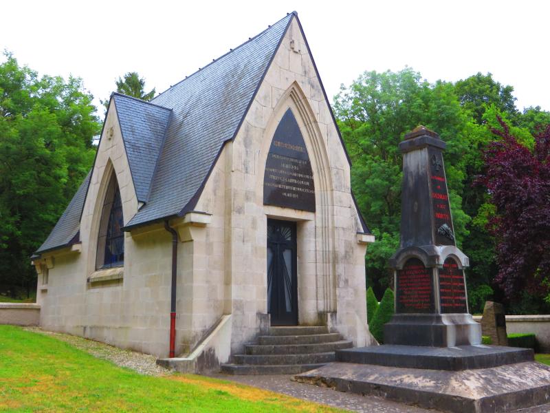 Chapelle Saint-Nicolas