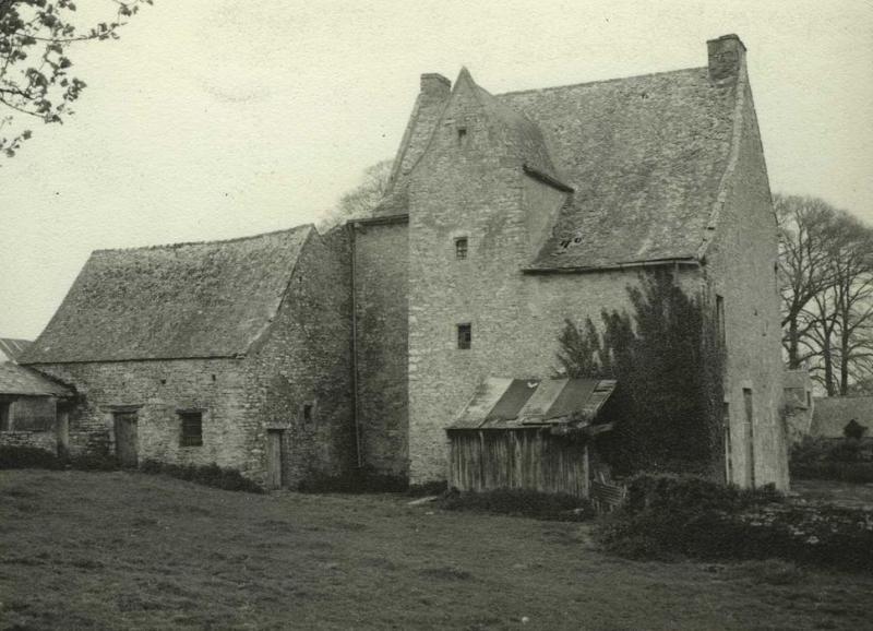 Manoir de Deil, Allaire