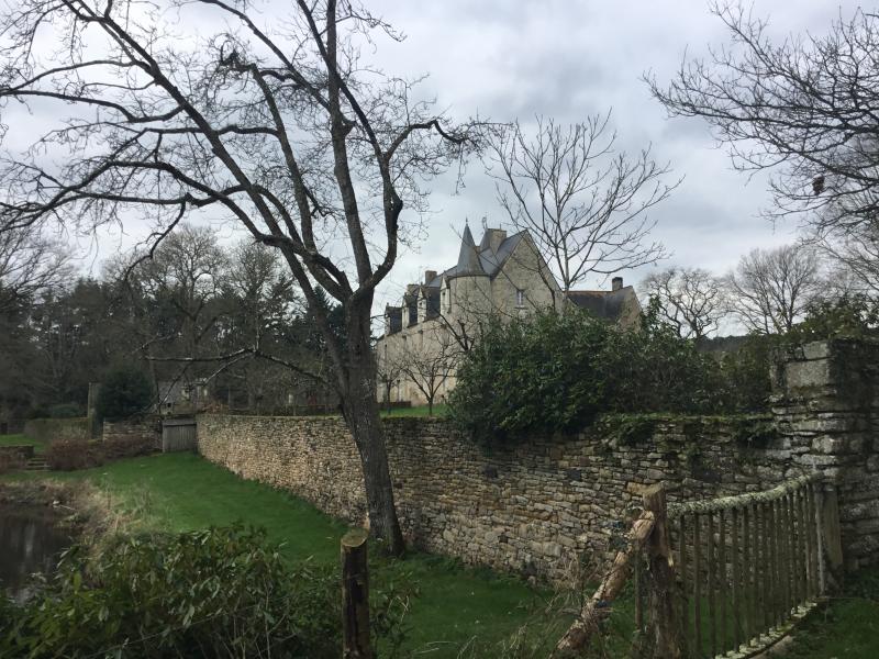 Manoir de Vau de Quip, Allaire