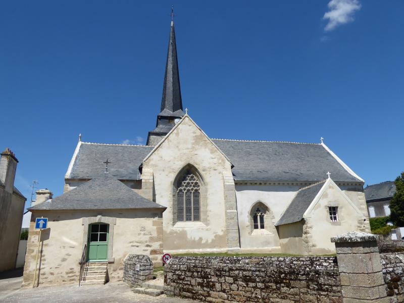Eglise Saint-Cyr et Sainte-Julitte