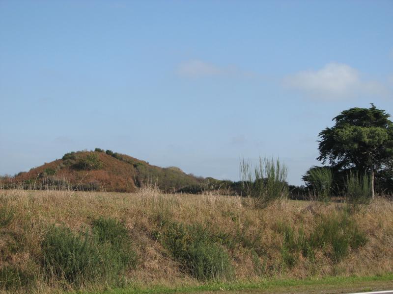 Butte de Thumiac ou de César