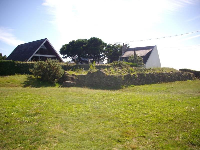 Dolmen sous cairn dit de la pointe de Bilgroix