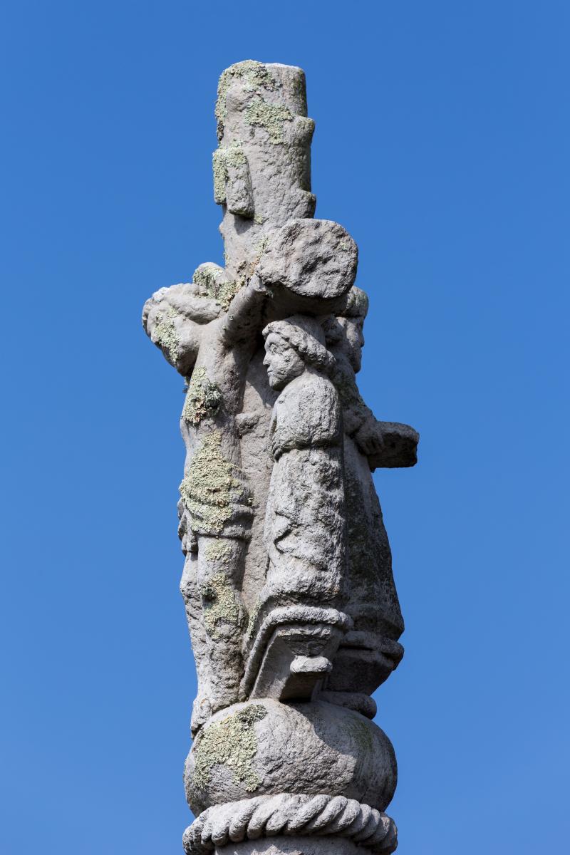 Cimetière, Augan