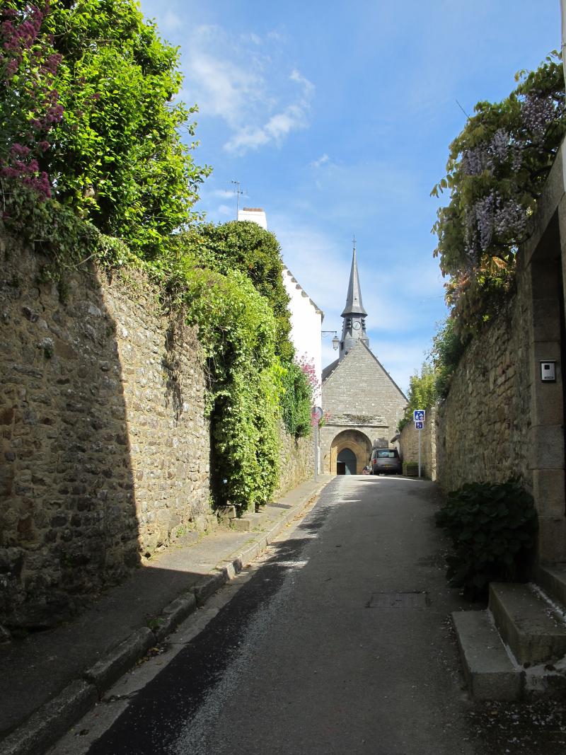 Eglise Saint-Goustan, Auray