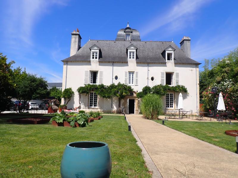 Ancien manoir de Kerdrain, Auray