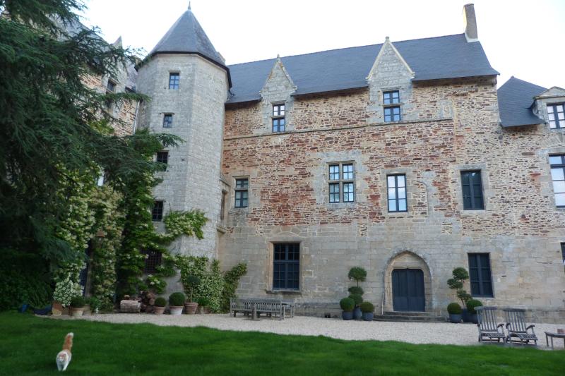 Château de l'Etier, Béganne