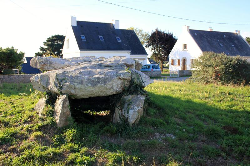 Dolmen à galerie