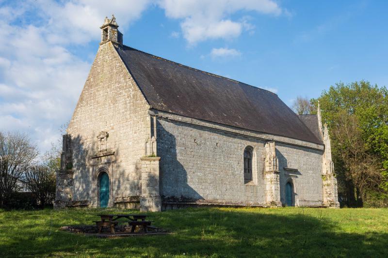 Chapelle Notre-Dame du Bon Secours de Kercohan