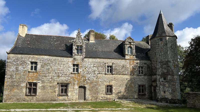 Manoir de Kergal, Brandivy