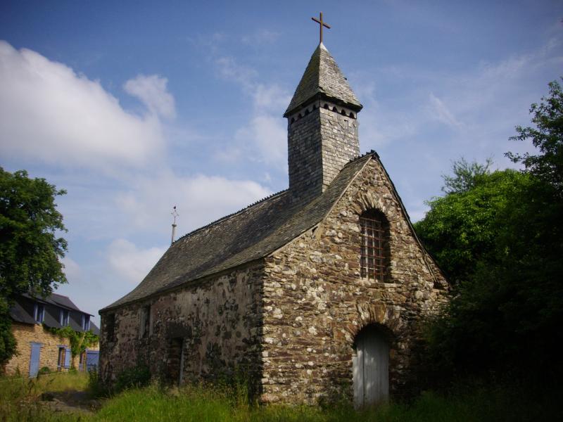 Chapelle Saint-Jean, Campénéac