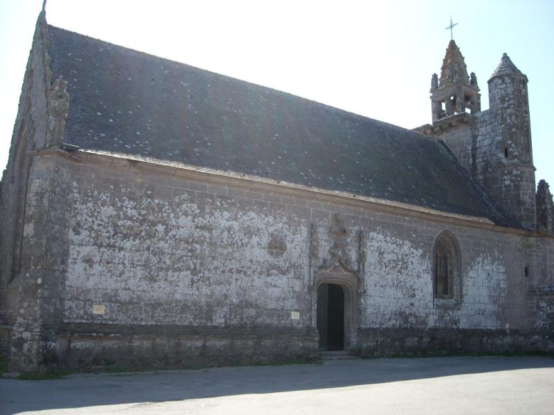 Chapelle Saint-Colomban, Carnac