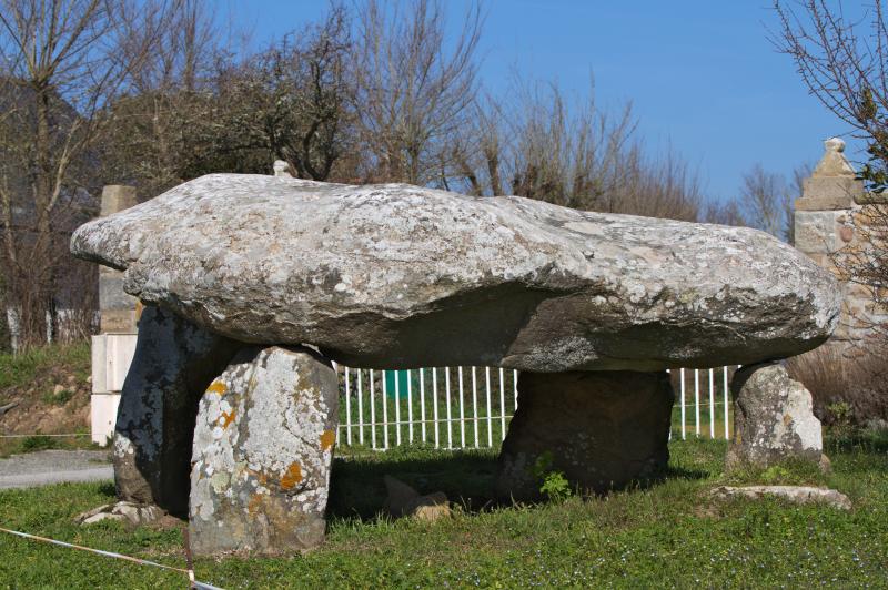 Dolmen de Beaumer, Carnac