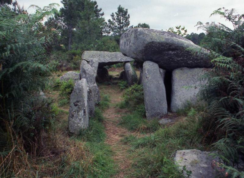 Dolmens de Kériaval, Carnac