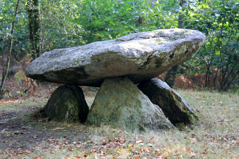Dolmen de Rode