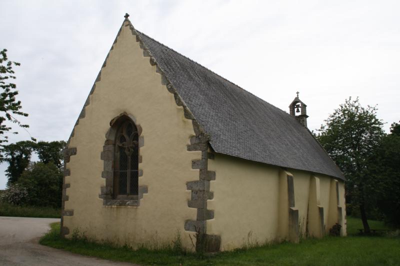 Chapelle Saint-Guénaël, Cléguer