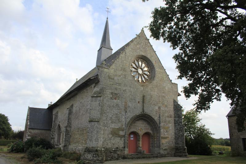 Chapelle Saint-Maudé