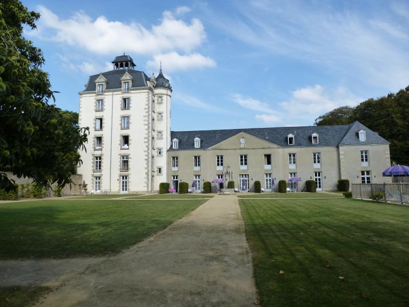 Château de Kéravéon, Erdeven