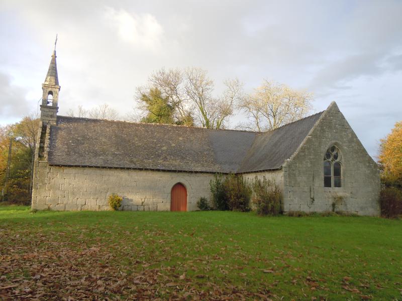 Chapelle Saint-Jean, Le Faouët