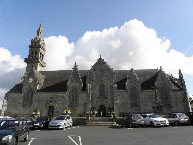 Eglise Saint-Pierre et Saint-Paul
